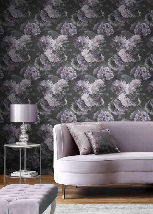 Muriva Lipsy Issey Wallpaper - One Size Image 2