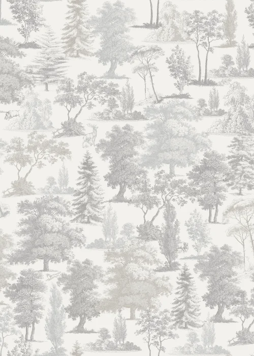 Muriva Oakley Wallpaper - One Size Image 1