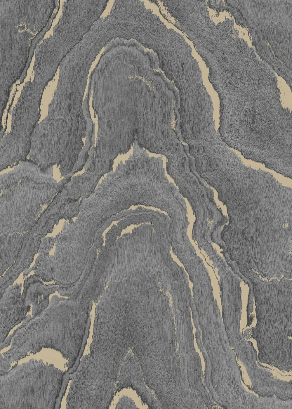 Muriva Woodgrain Wallpaper - One Size Image 1