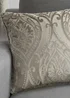 Curtina Chateau Jacquard Filled Cushion (43cm x 43cm) - One Size Image 1