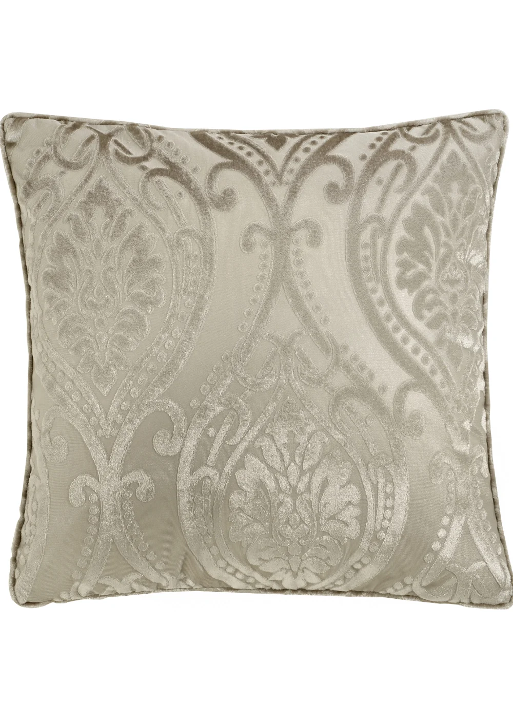Curtina Chateau Jacquard Filled Cushion (43cm x 43cm) - One Size Image 3