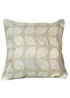 Fusion Delft Natural Filled Cushion (43cm x 43cm) - One Size Image 2