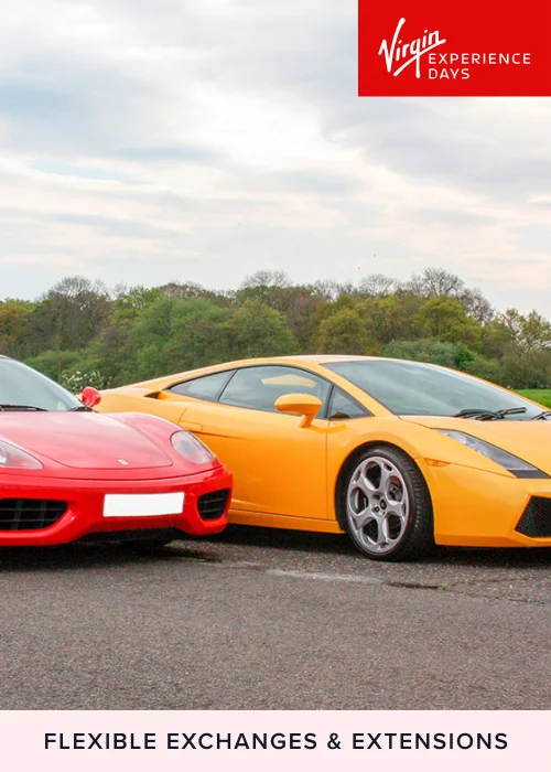 Virgin Experience Days Supercar Blast - No Size Image 1