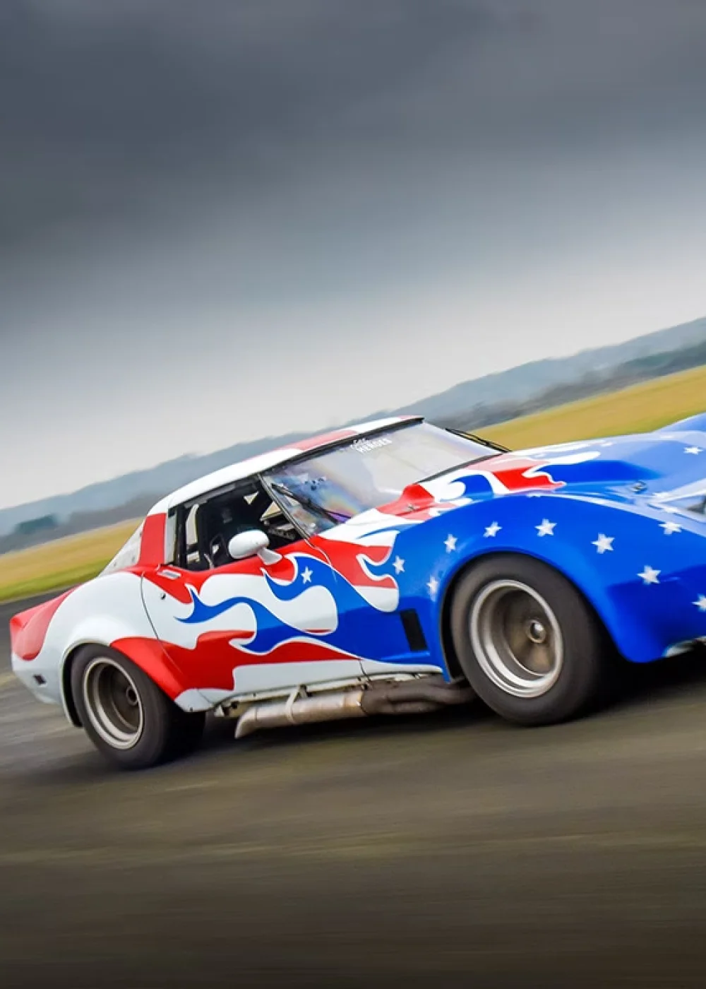 Virgin Experience Days American Muscle Car Blast - No Size Image 2