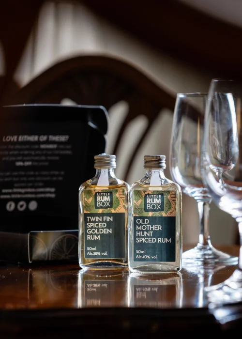 Virgin Experience Days Three Months Rum Subscription with Little Rum Box - One Size Image 2
