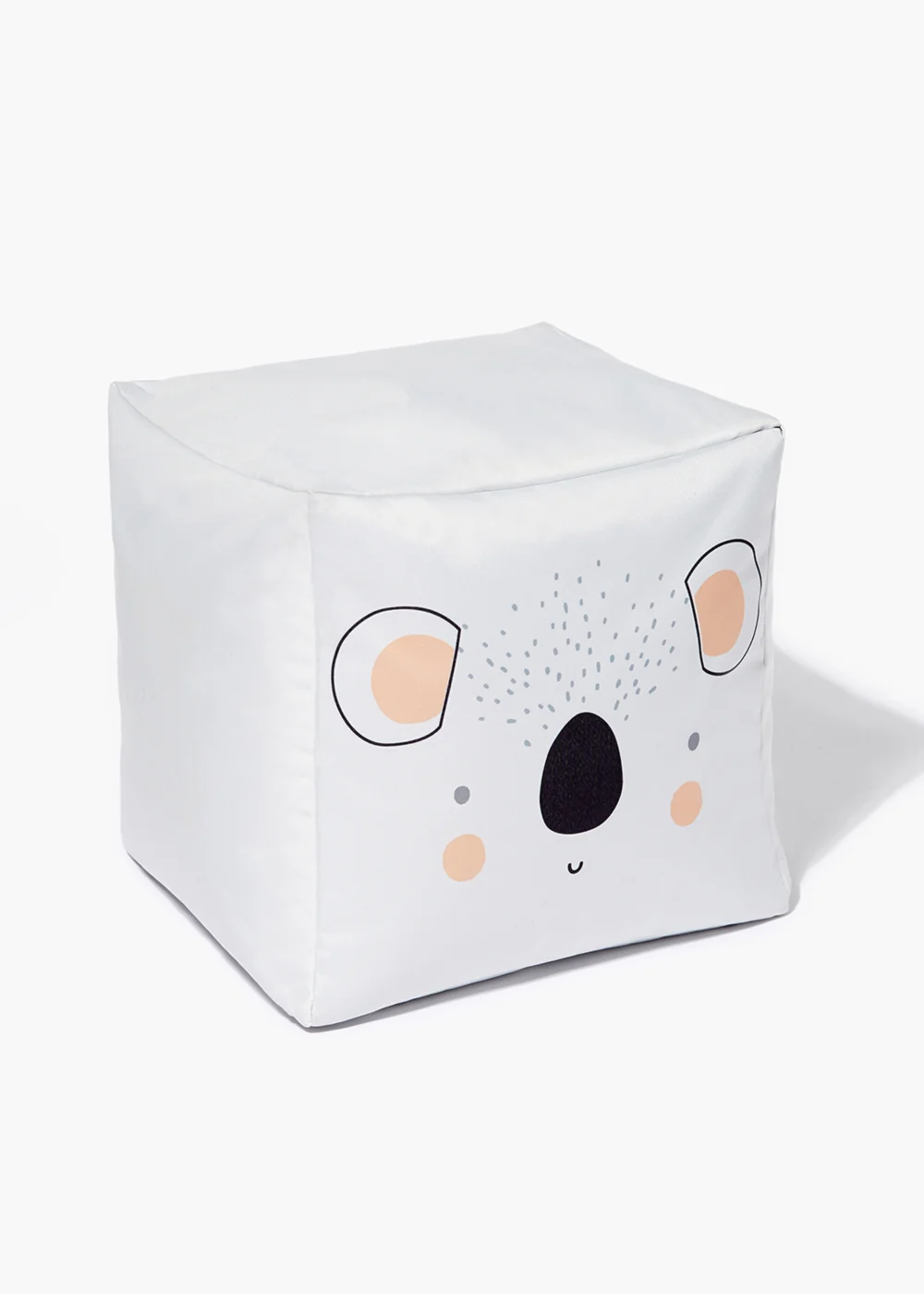 Kaikoo Kids Koala Print Cube Grey - One Size Image 1