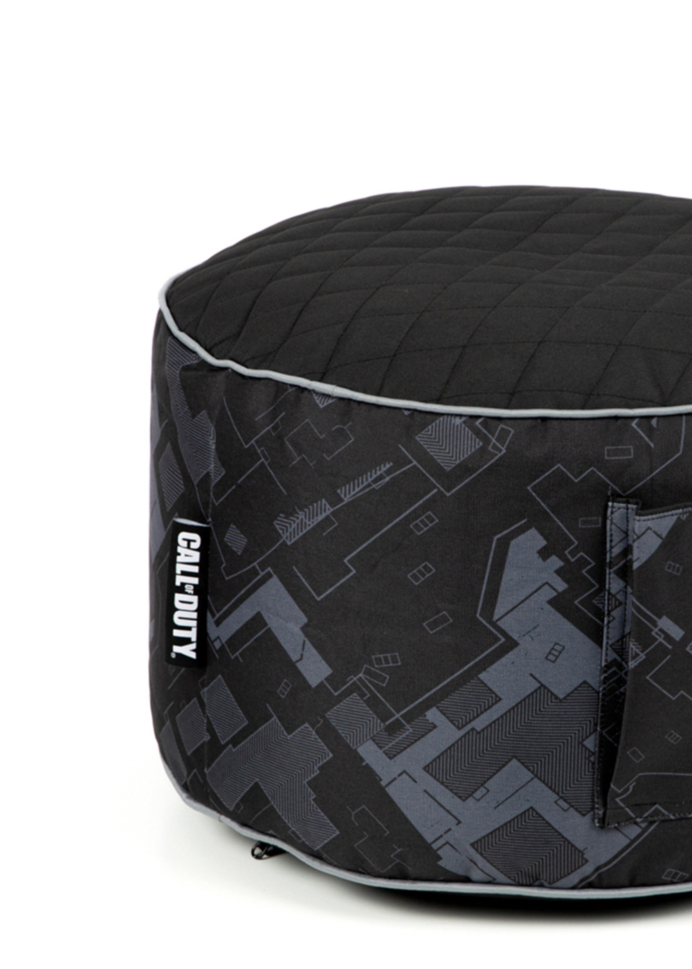 KAIKOO Call of Duty Gaming Footstool - One Size Image 2
