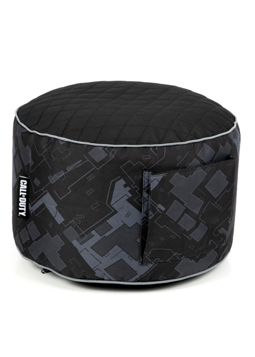KAIKOO Call of Duty Gaming Footstool - One Size Image 1