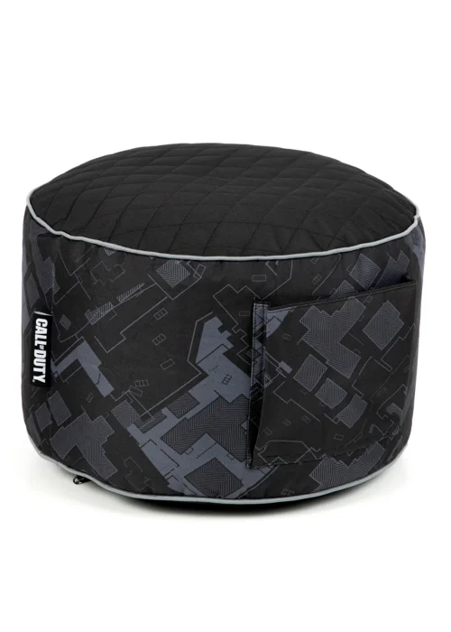 KAIKOO Call of Duty Gaming Footstool - One Size Image 1
