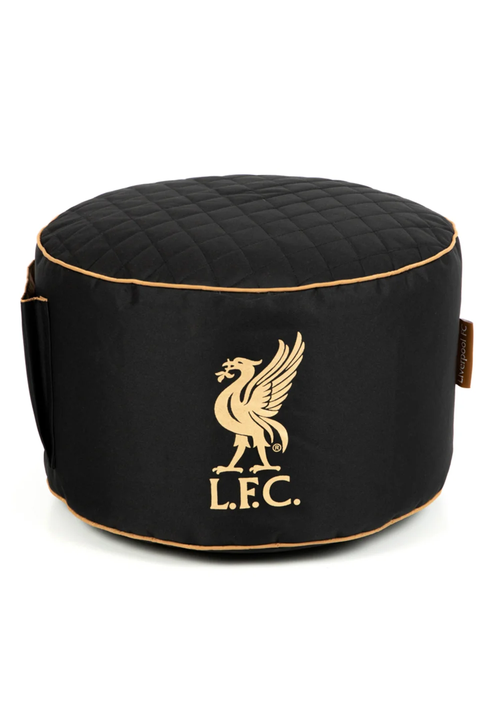 KAIKOO LFC Champions Gaming Stool (30cm x 50cm) - One Size Image 1