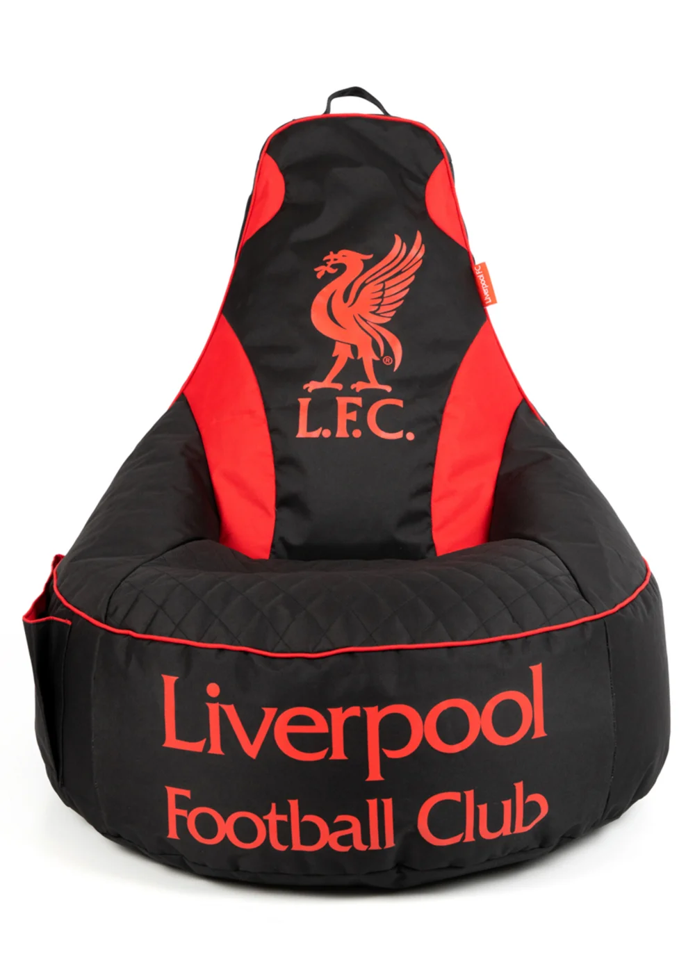 KAIKOO Liverpool FC Gaming Beanbag - One Size Image 1