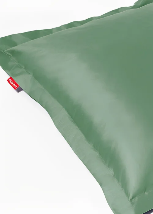 Kaikoo Green XL Floor Cushion (100x140cm) - One Size Image 2