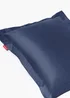 Kaikoo Blue XL Floor Cushion (100x140cm) - One Size Image 2