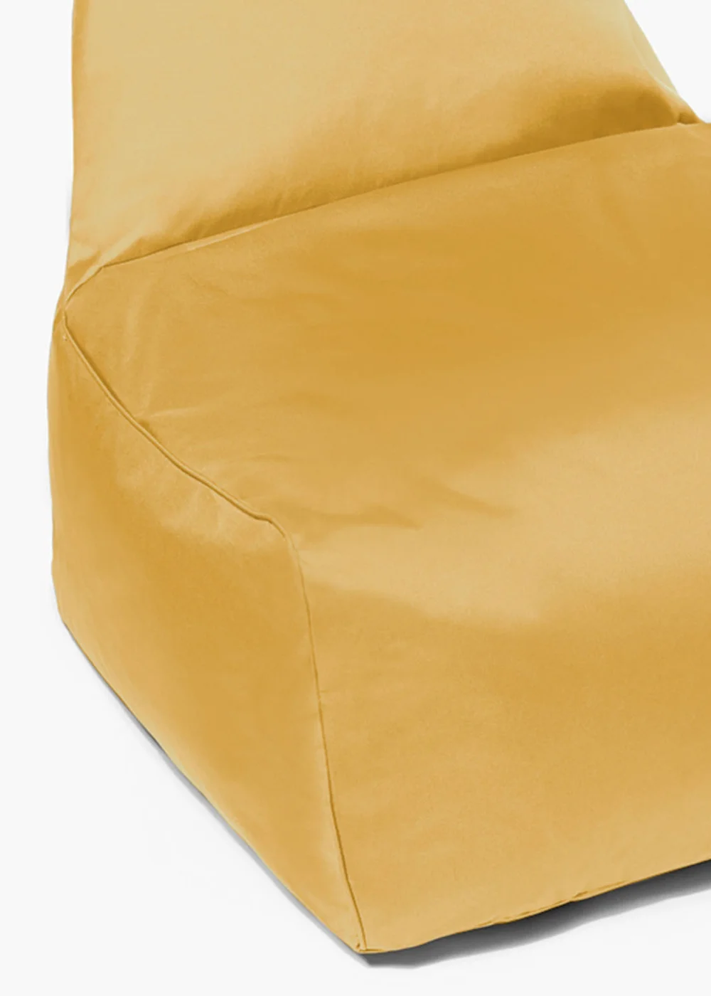 Kaikoo Indoor-Outdoor Ayra Chair Mustard - One Size Image 2