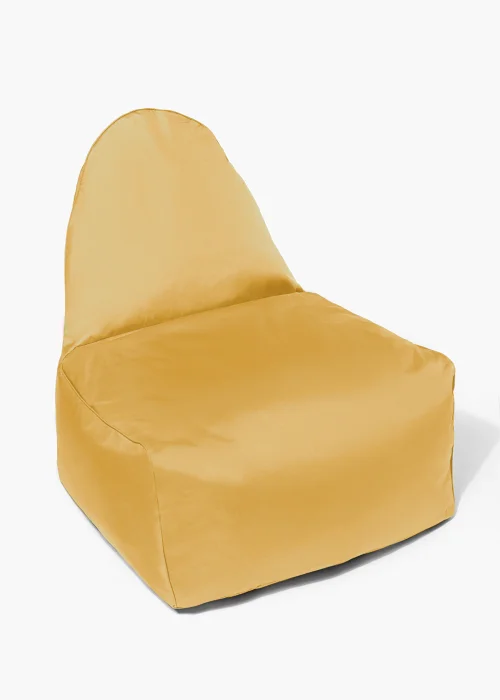 Kaikoo Indoor-Outdoor Ayra Chair Mustard - One Size Image 1