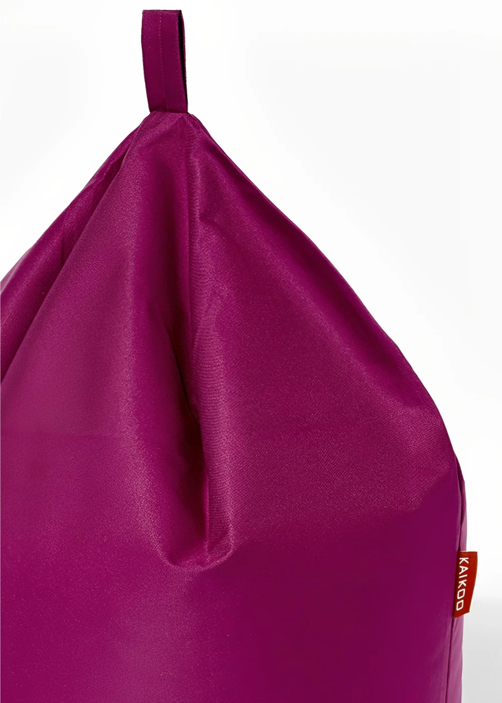 Kaikoo Large Purple Beanbag - One Size Image 2