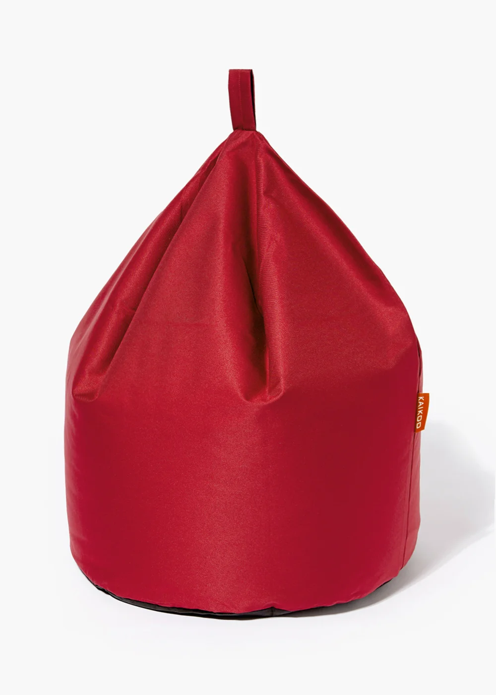 Kaikoo Large Red Beanbag - One Size Image 1
