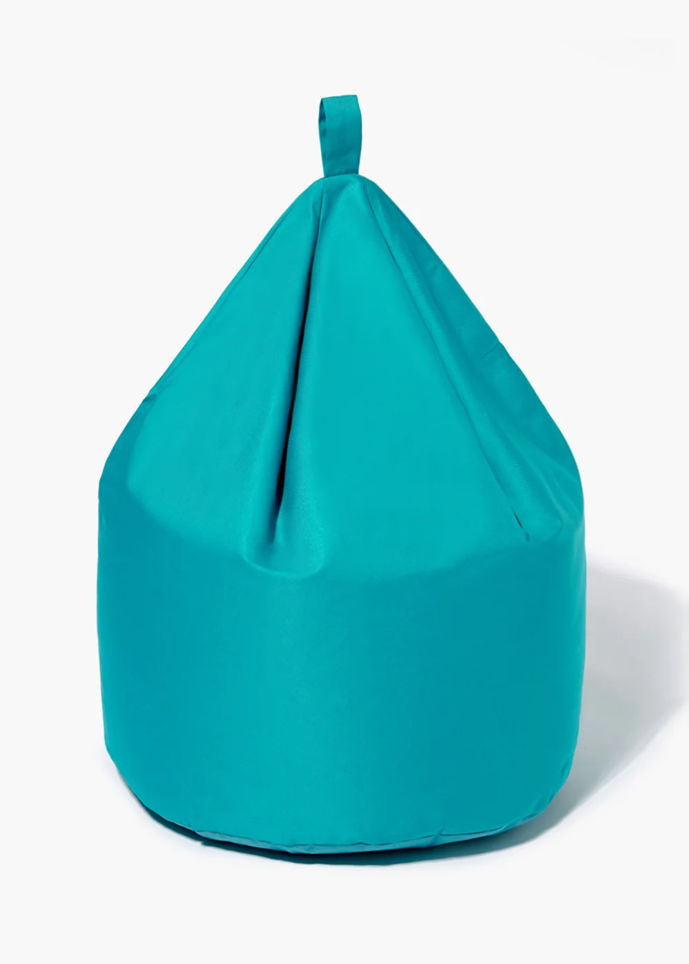 Kaikoo Large Teal Beanbag - One Size Image 1