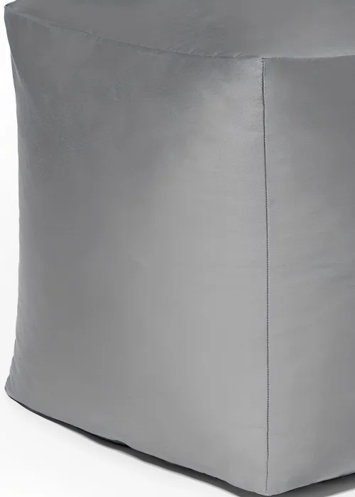 Kaikoo Indoor/Outdoor Beanbag Cube - One Size Image 2