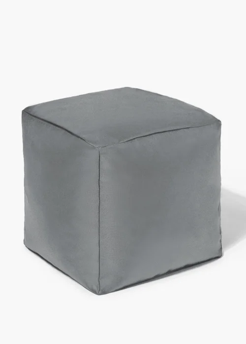 Kaikoo Indoor/Outdoor Beanbag Cube - One Size Image 1