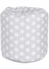 Kaikoo Silver Star Beanbag - One Size Image 1