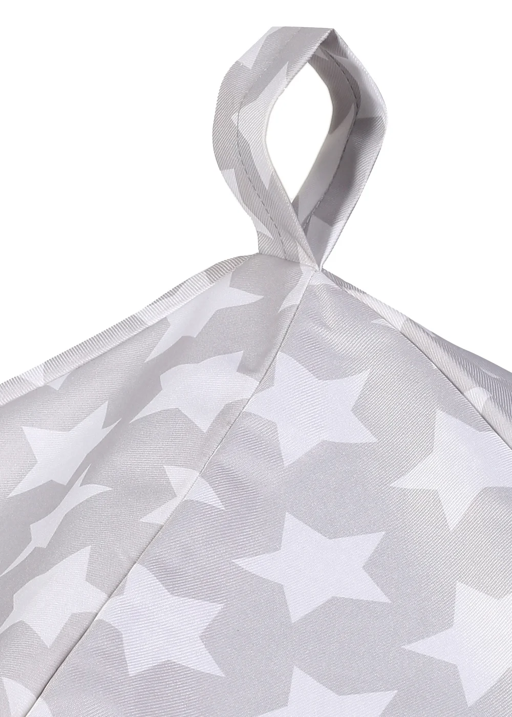 Kaikoo Silver Star Beanbag - One Size Image 5