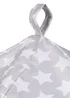 Kaikoo Silver Star Beanbag - One Size Image 5