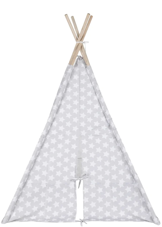 Kaikoo Kids Large Star Print Tepee