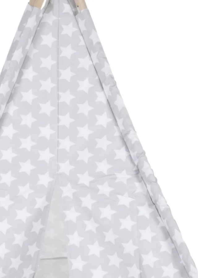 Kaikoo Kids Large Star Print Tepee