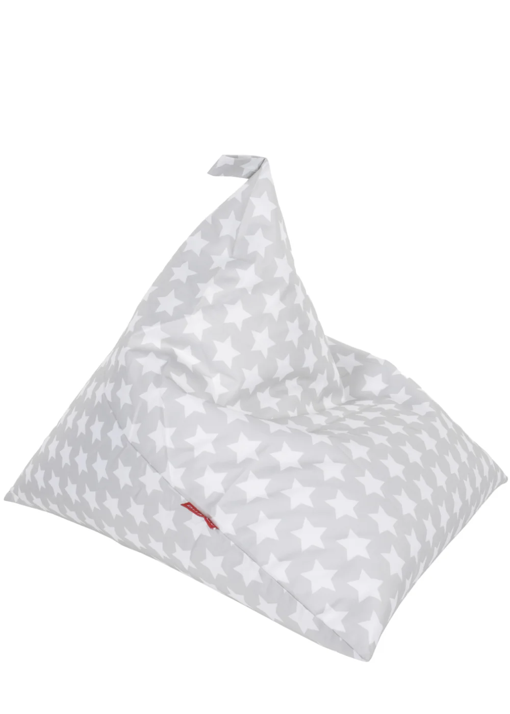 KAIKOO Star Kids Triangle Beanbag - One Size Image 2