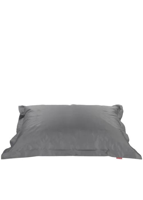 Kaikoo Dark Grey XXL Floor Cushion (125x160cm) - One Size Image 1