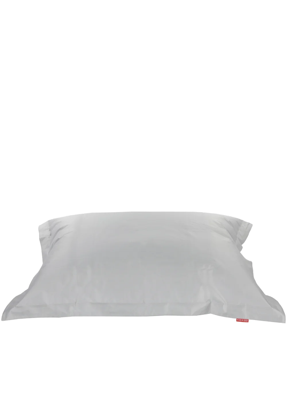 Kaikoo Grey XXL Floor Cushion (125x160cm) - One Size Image 1