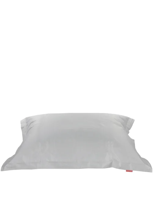 Kaikoo Grey XXL Floor Cushion (125x160cm) - One Size Image 1