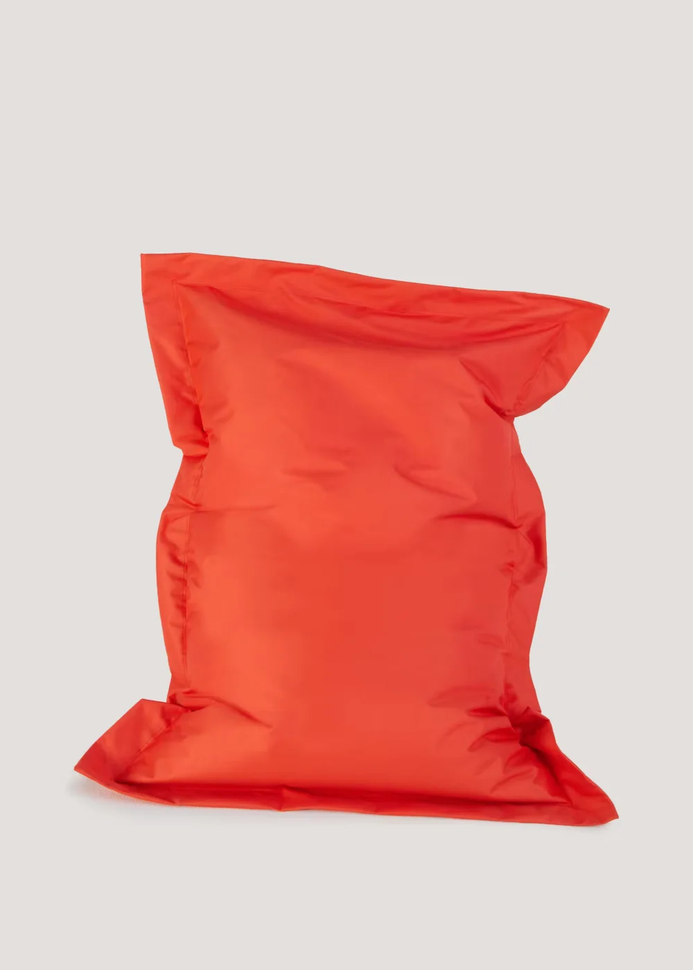 Kaikoo Orange XL Floor Cushion (100x140cm) - One Size Image 1