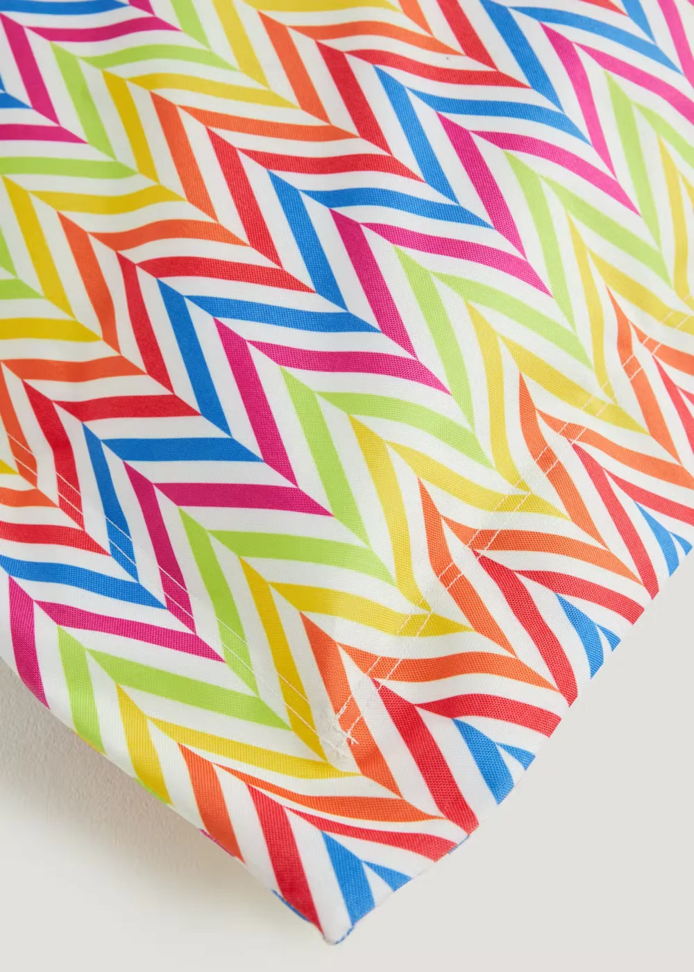 Kaikoo Zig Zag XL Floor Cushion (100x140cm) - One Size Image 2
