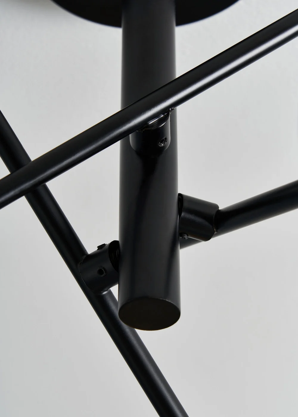 Inlight Nova 3LT Ceiling Light Black (48cm x 48cm x 21cm) - One Size Image 3