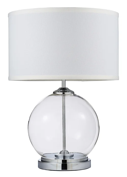 Inlight Dartmoor Table Lamp (52cm x 37cm) - One Size Image 5