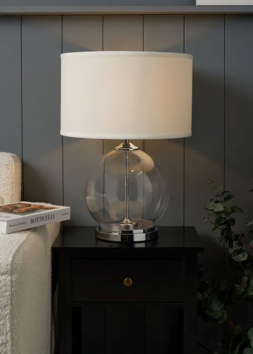 Inlight Dartmoor Table Lamp (52cm x 37cm) - One Size Image 1