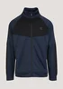 US Athletic Navy Zip Up Sweatshirt - Extra small Image 1