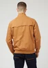 Ben Sherman Brown Harrington Jacket - 3XL Image 2