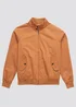 Ben Sherman Brown Harrington Jacket - 3XL Image 7