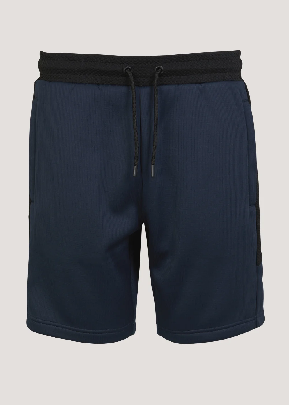 US Athletic Navy Jogger Shorts - XS Image 1