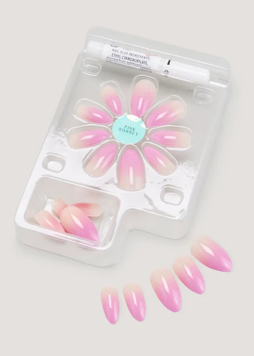 Beauty Collective 24 False Nails Image 2