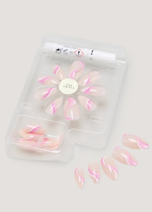 Beauty Collective 24 False Nails Image 2