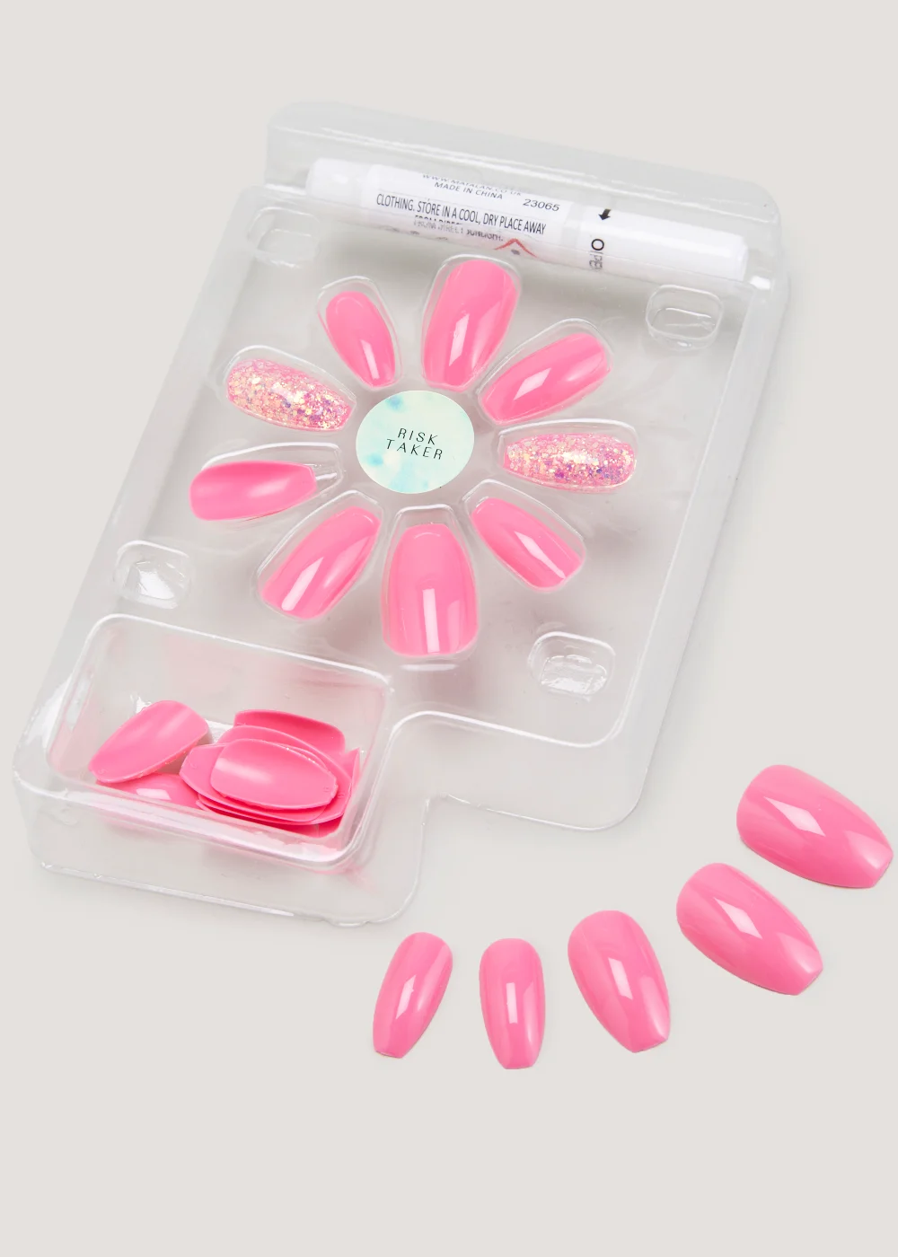 Beauty Collective 24 False Nails Image 2