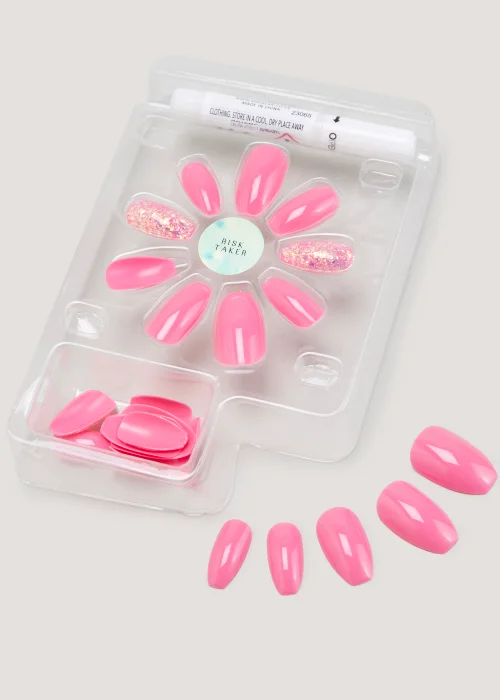 Beauty Collective 24 False Nails Image 2