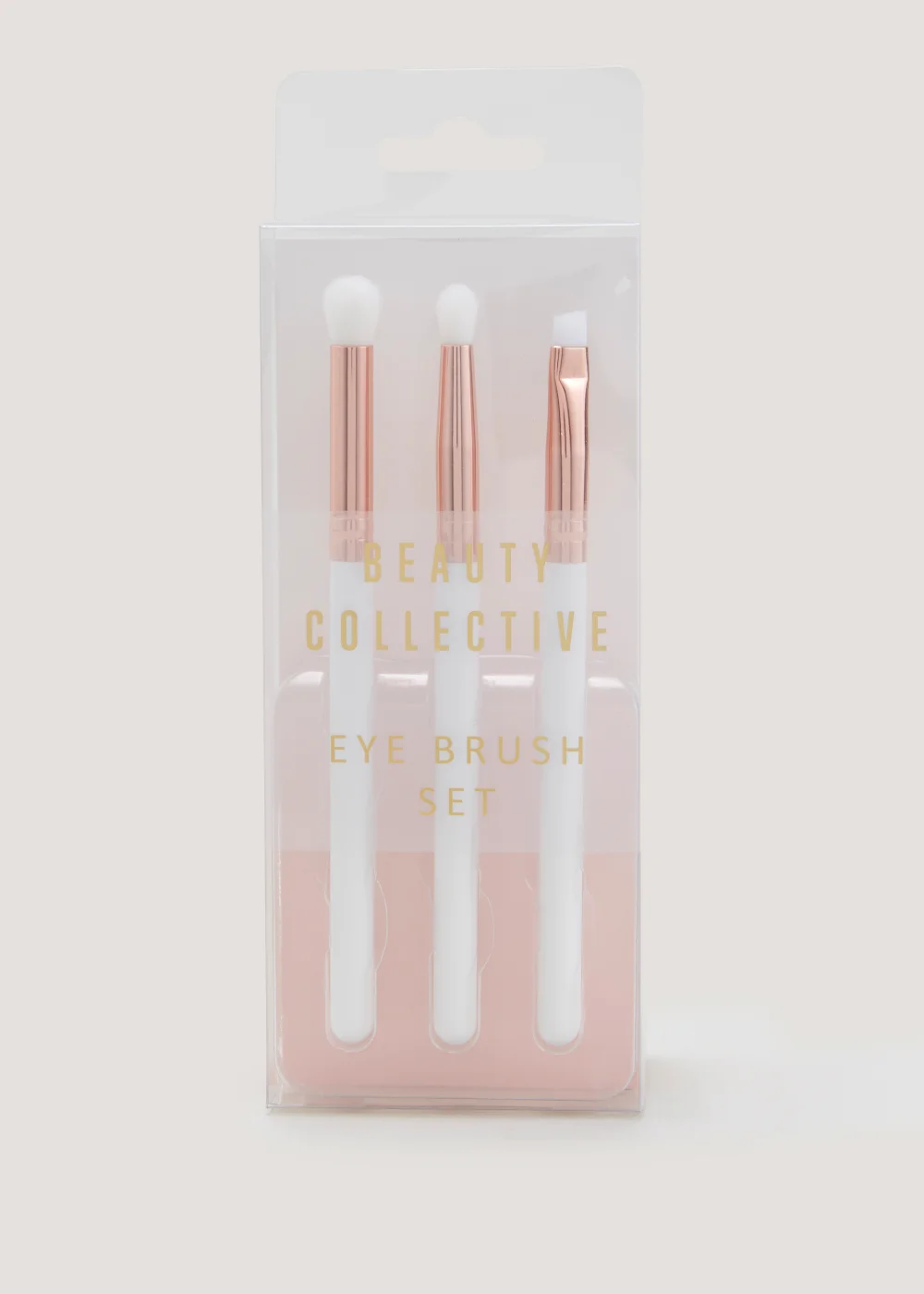 Beauty Collective Eye Brush Set Image 1