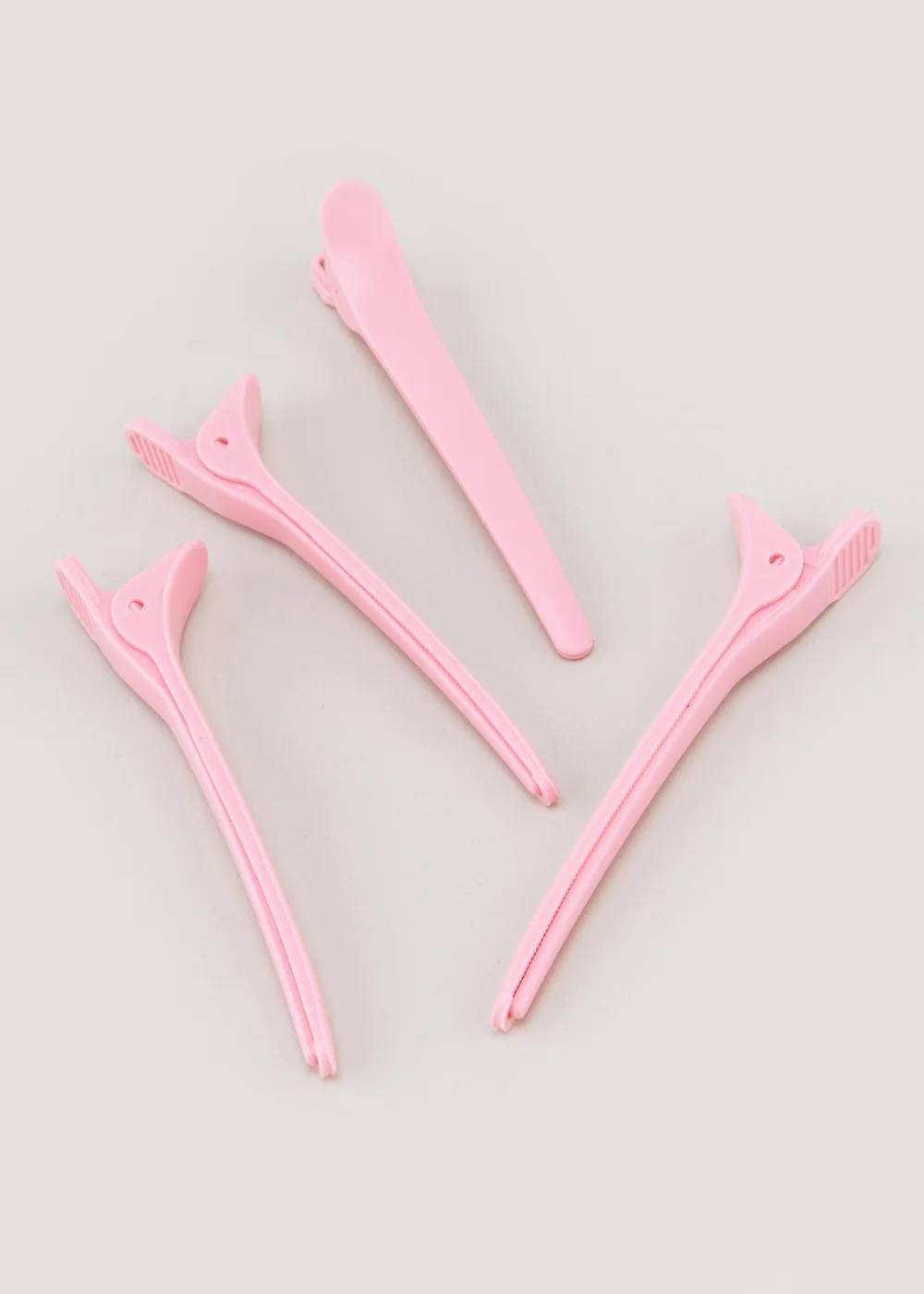 4 Pack Blow Dry Clips Image 2