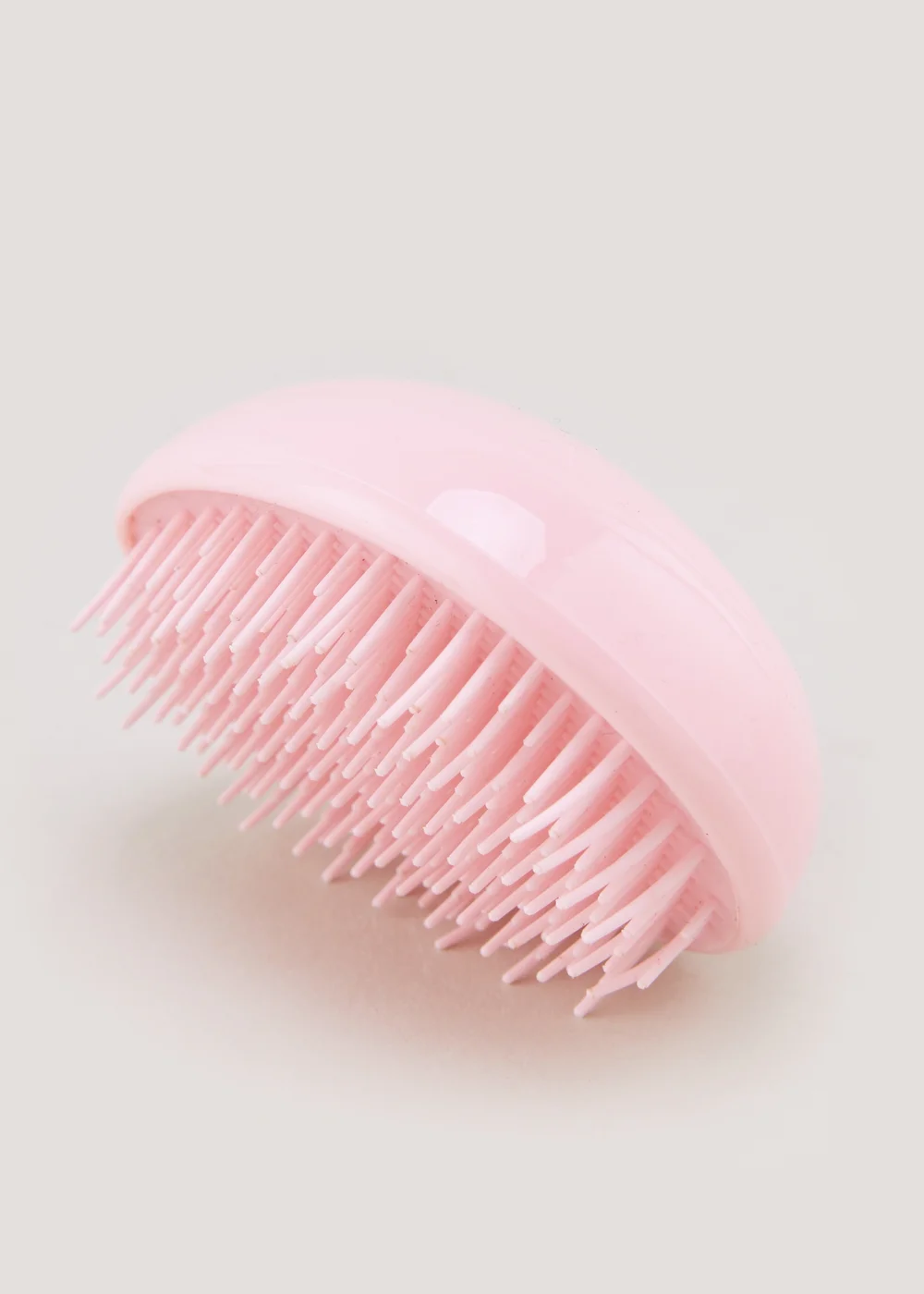 Pink Detangling Brush Image 2