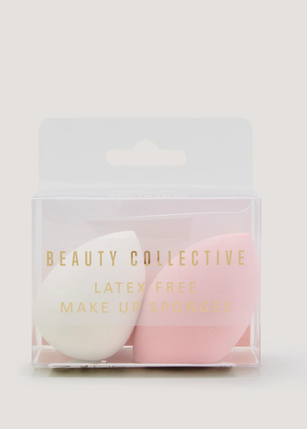 Beauty Collective Set of 2 Latex Free Makeup Sponges Image 1
